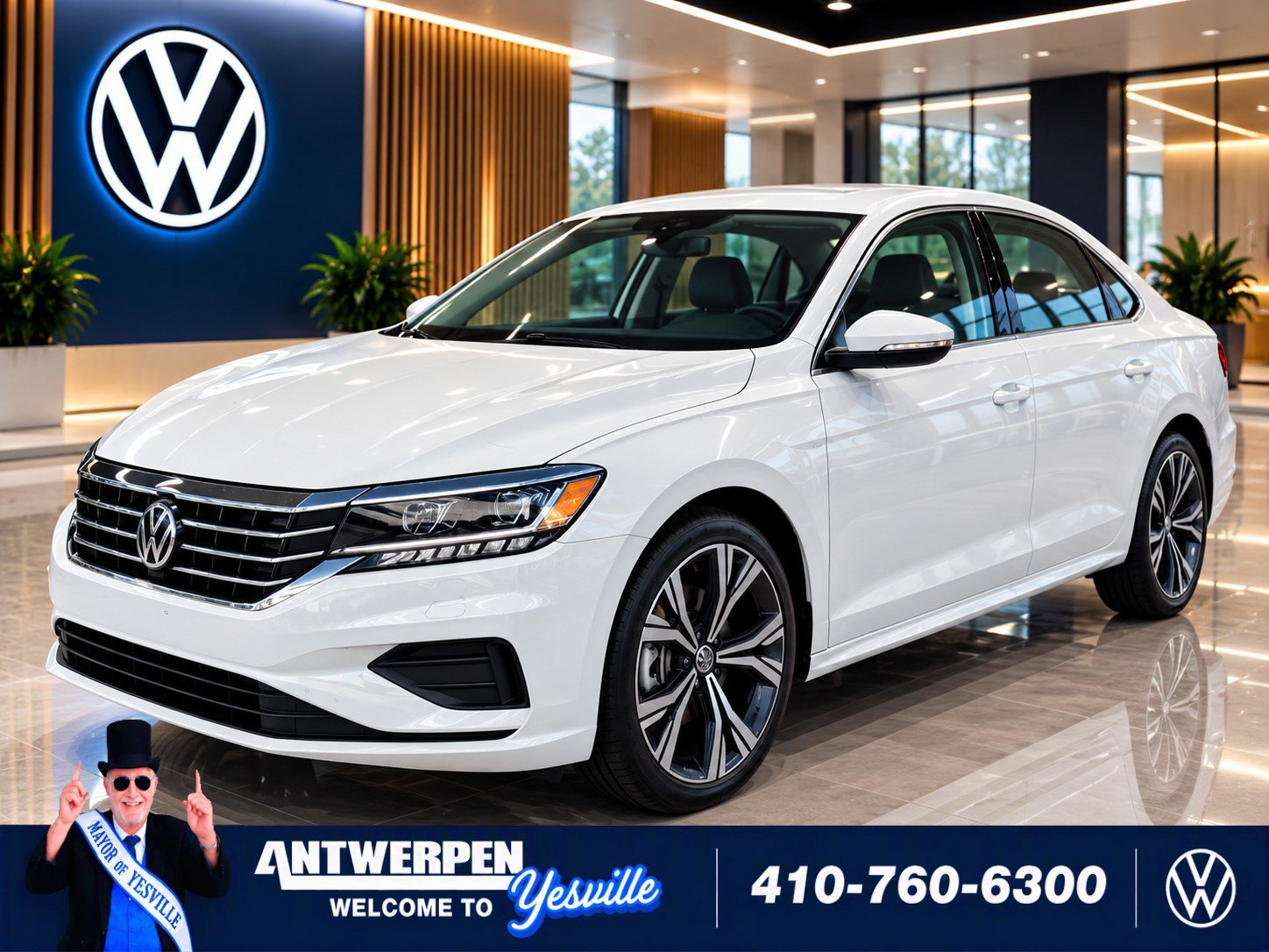 2022 Volkswagen Passat