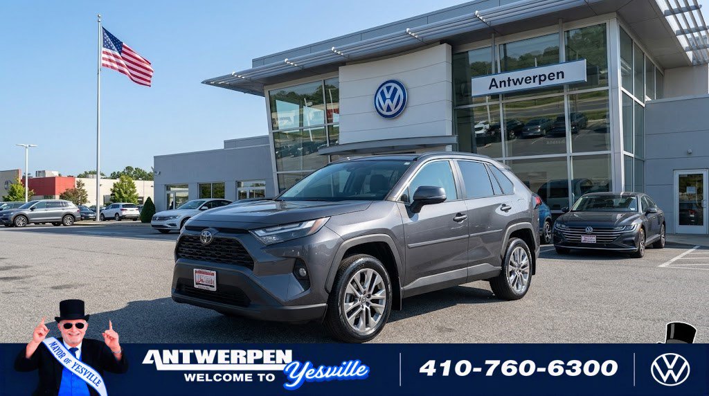 2023 Toyota RAV4
