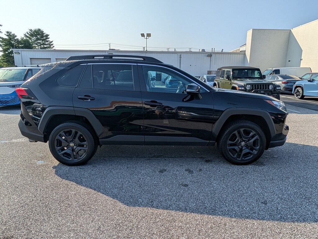 Used 2024 Toyota RAV4 Adventure Adventure AWD