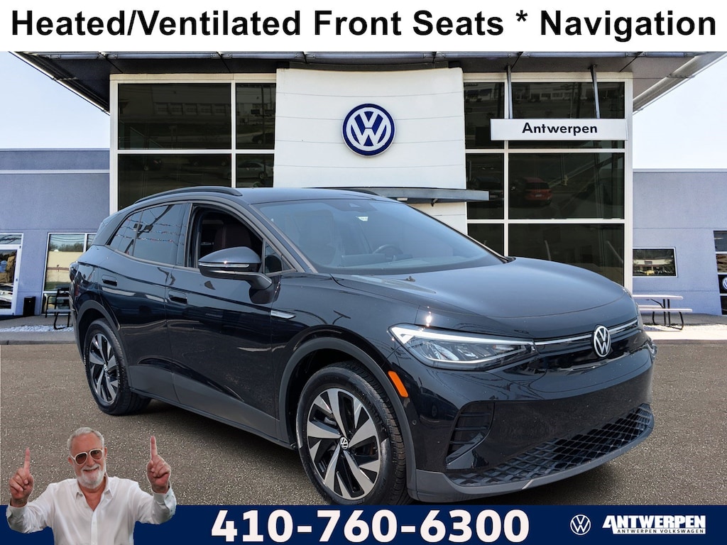 Used 2025 Volkswagen ID.4 Pro Pro RWD