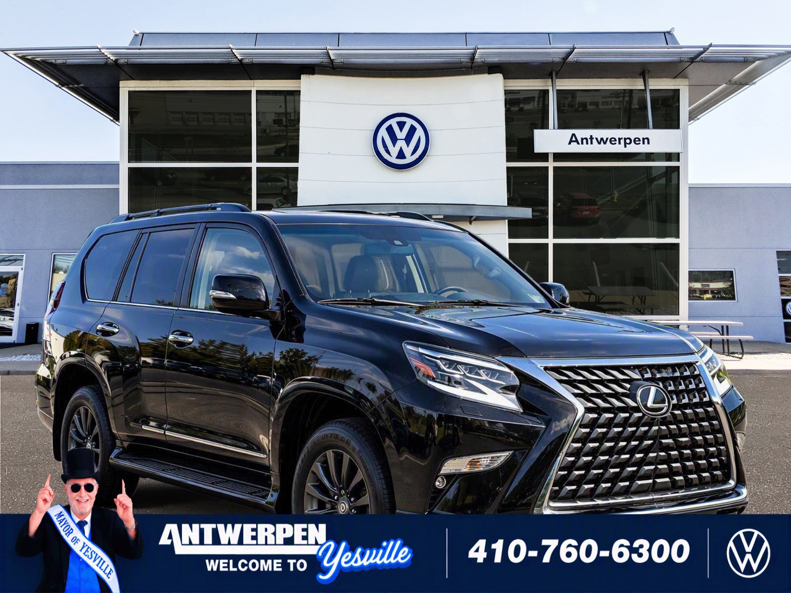 2023 Lexus GX