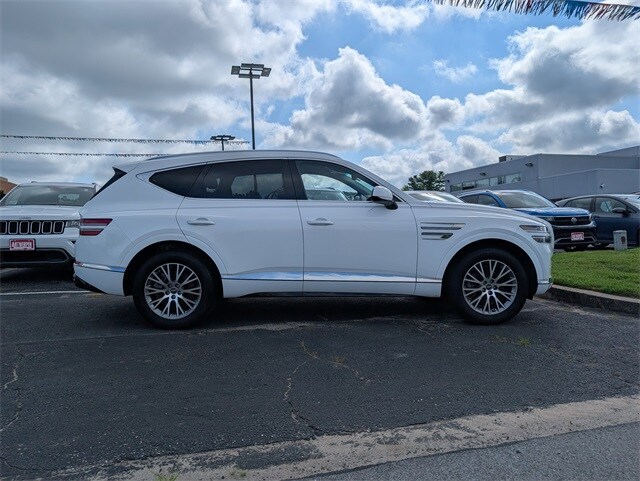 2024 Genesis GV80 2.5T AWD photo 3