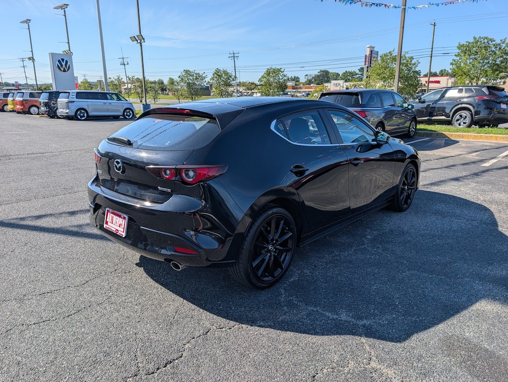 Used 2024 Mazda Mazda3 Hatchback 2.5 S Select Sport 2.5 S Select Sport Auto FWD