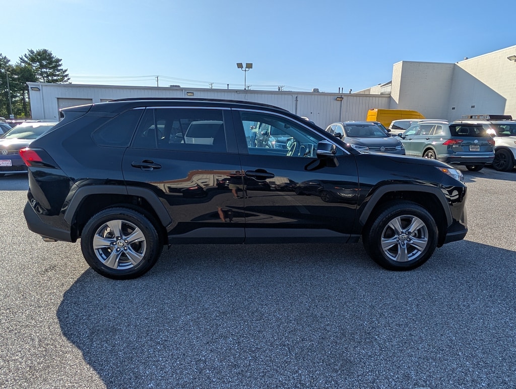 Used 2024 Toyota RAV4 XLE XLE FWD