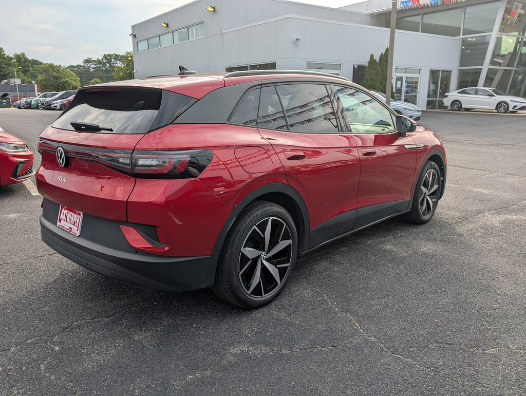 Used 2023 Volkswagen ID.4 Pro S Pro S RWD w/SK On Battery