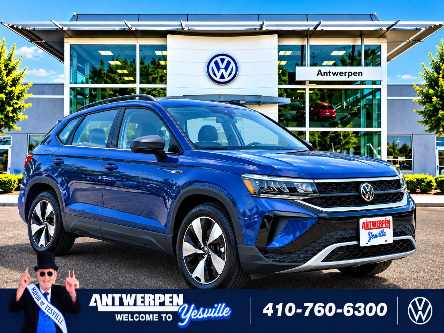 2023 Volkswagen Taos