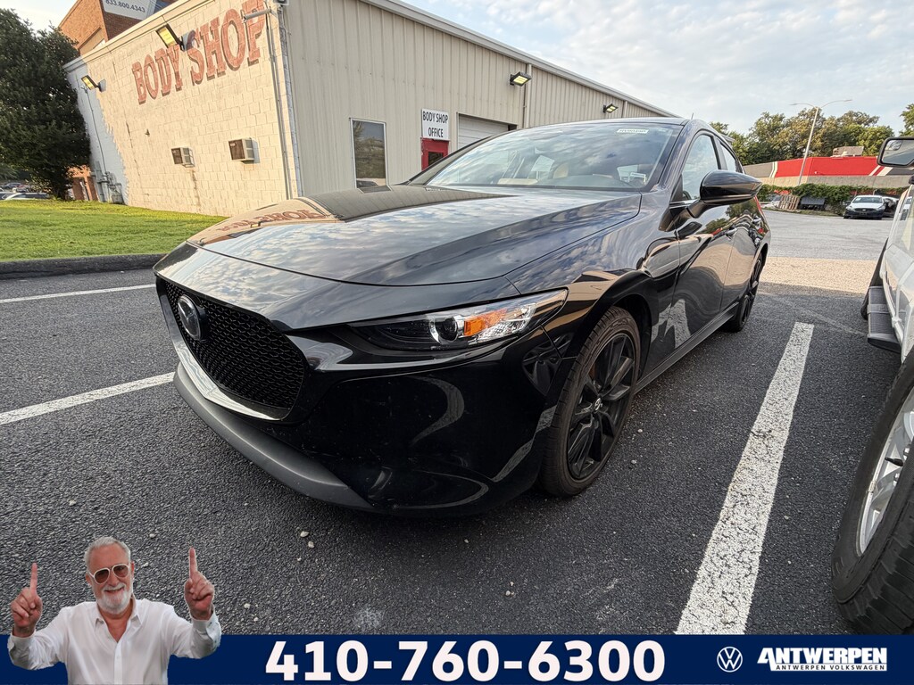 Used 2024 Mazda Mazda3 Hatchback 2.5 S Select Sport 2.5 S Select Sport Auto FWD
