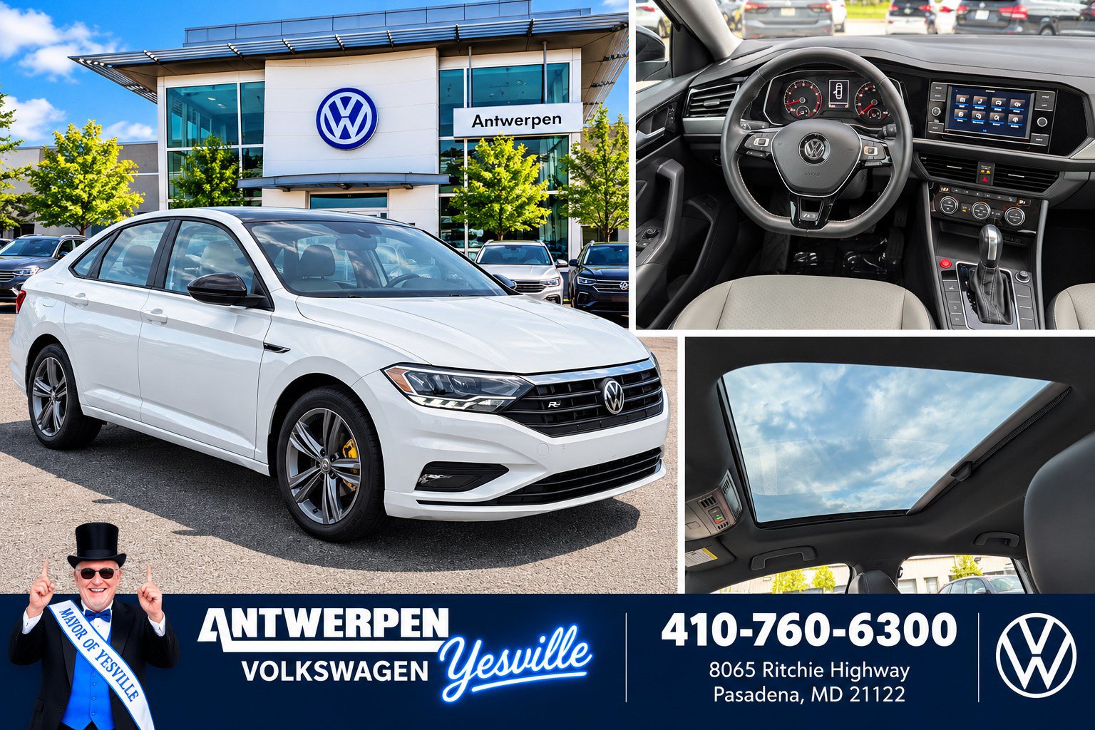 2021 Volkswagen Jetta R-Line
