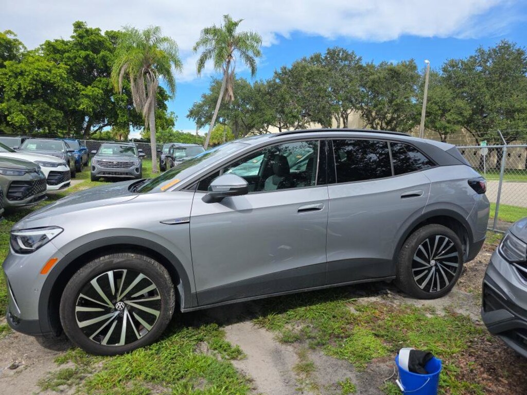 Used 2025 Volkswagen ID.4 Pro Pro AWD