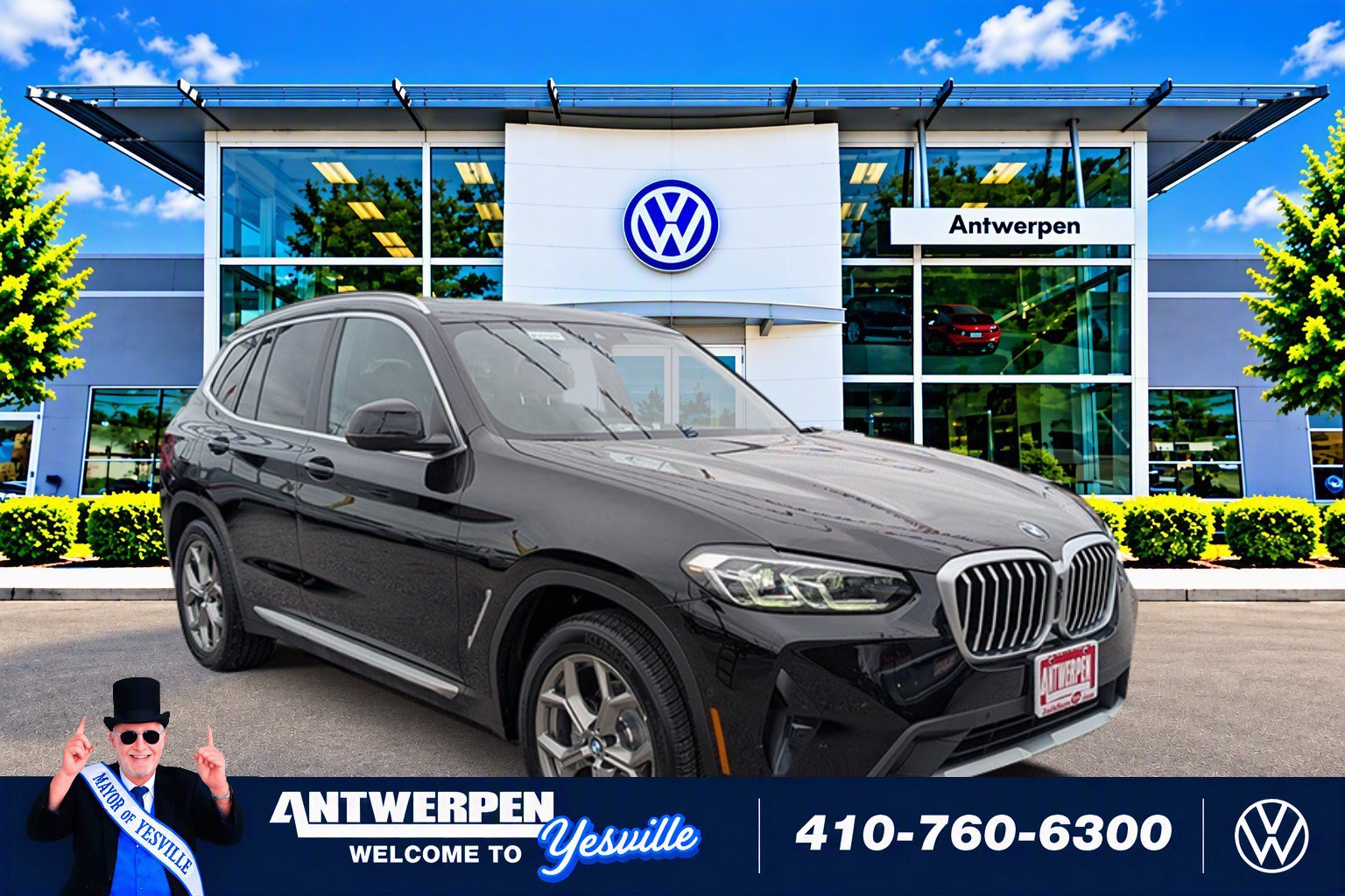  BMW X3