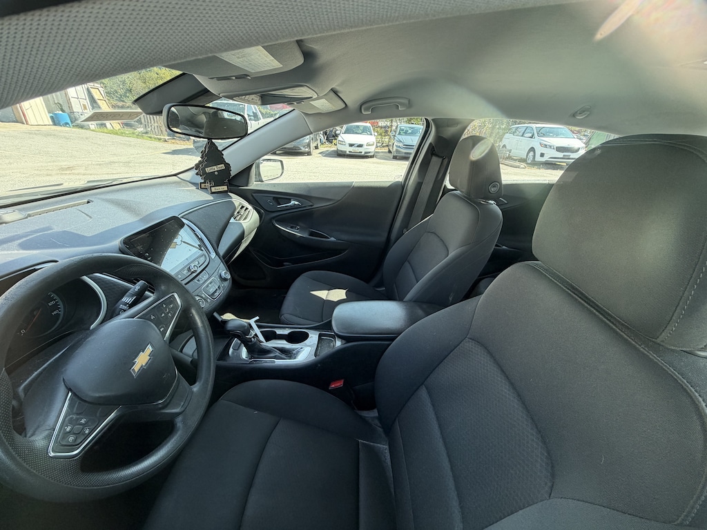 Used 2021 Chevrolet Malibu LS Sedan
