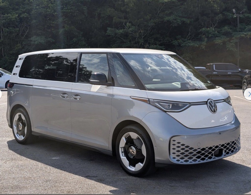 Used 2025 Volkswagen ID. Buzz Pro S Plus