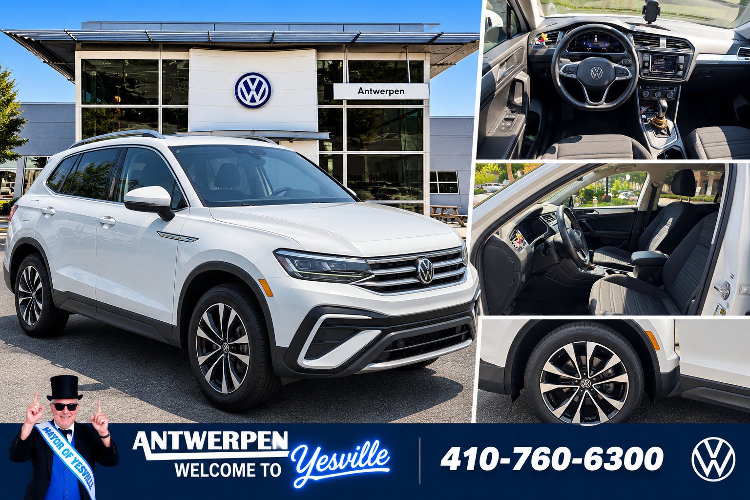 2023 Volkswagen Tiguan