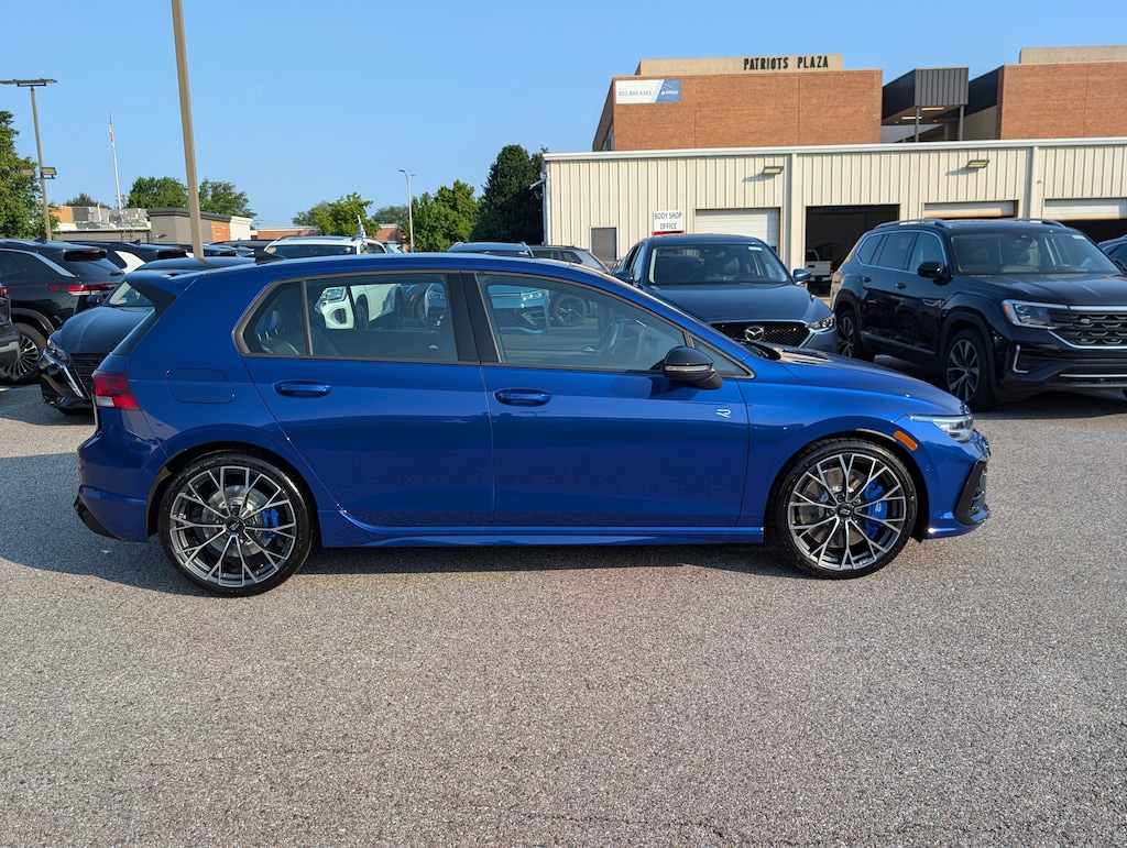 Used 2026 Volkswagen Golf R 4DR DSG 2.0 2.0T DSG