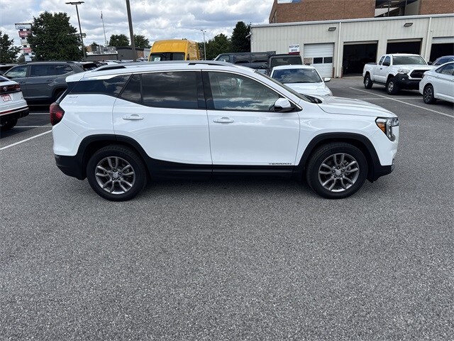 2023 Gmc Terrain SLT photo 4