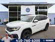  Volkswagen Atlas