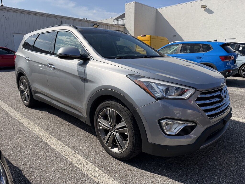 Used 2014 Hyundai Santa Fe Limited AWD Limited