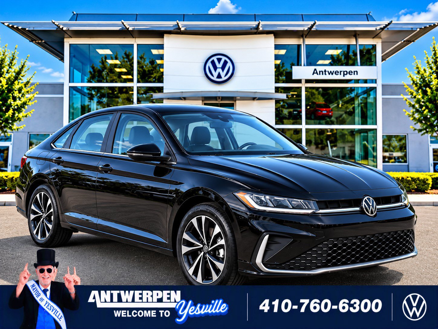 2025 Volkswagen Jetta