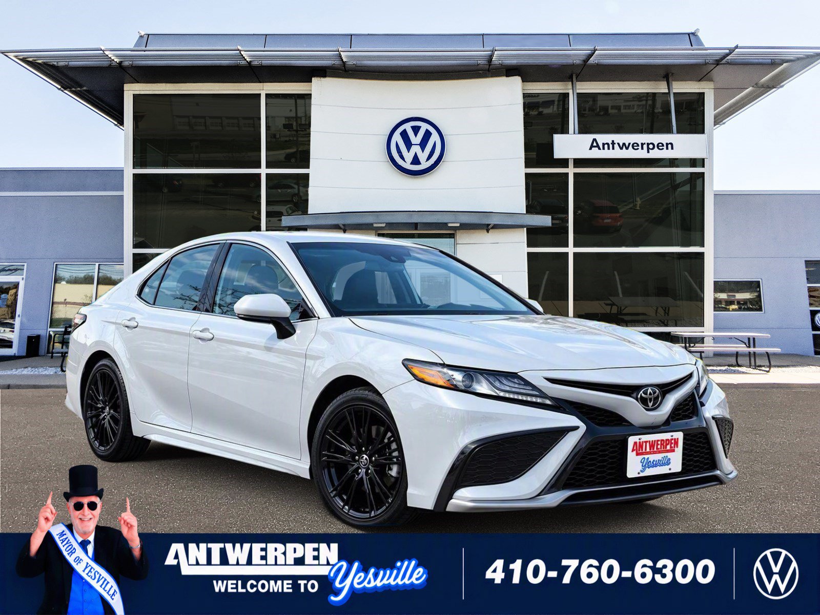 2024 Toyota Camry