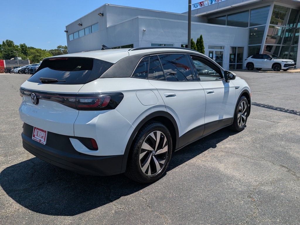 Used 2023 Volkswagen ID.4 Pro Pro RWD w/LG Battery