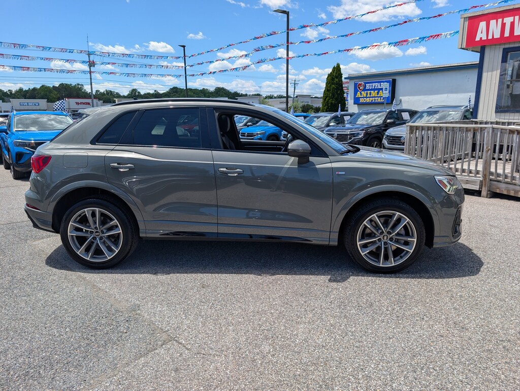 Used 2023 Audi Q3 S line Premium S line Premium 45 TFSI quattro