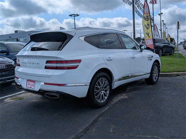 2024 Genesis GV80 2.5T AWD photo 4