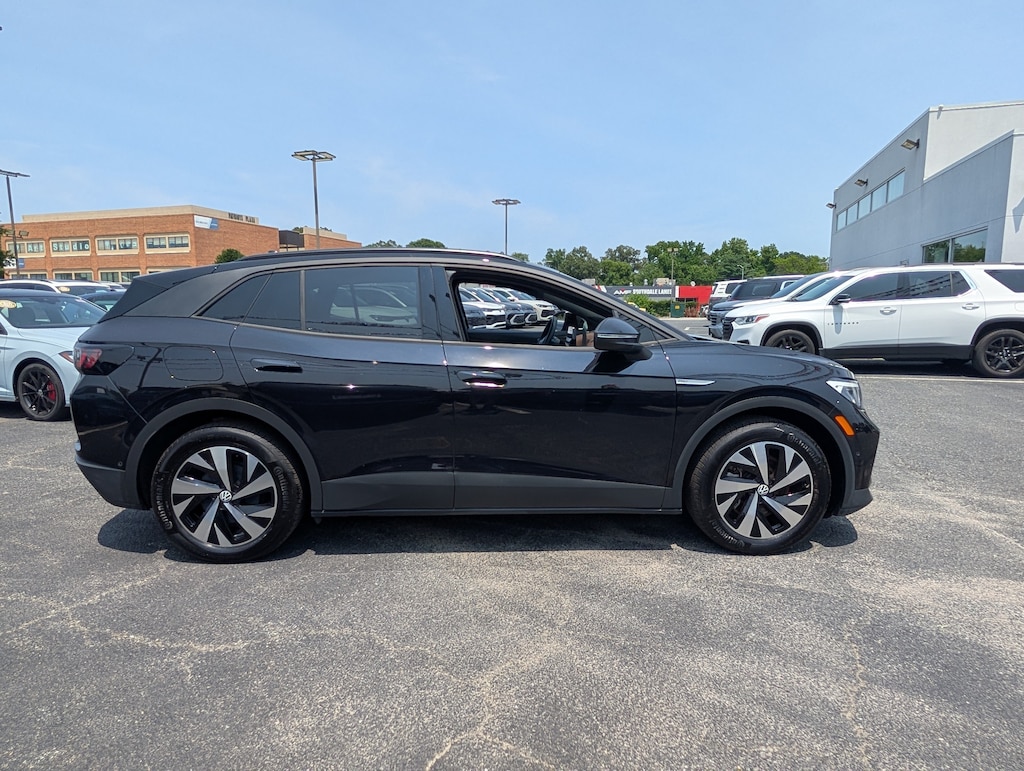 Used 2025 Volkswagen ID.4 Pro Pro RWD