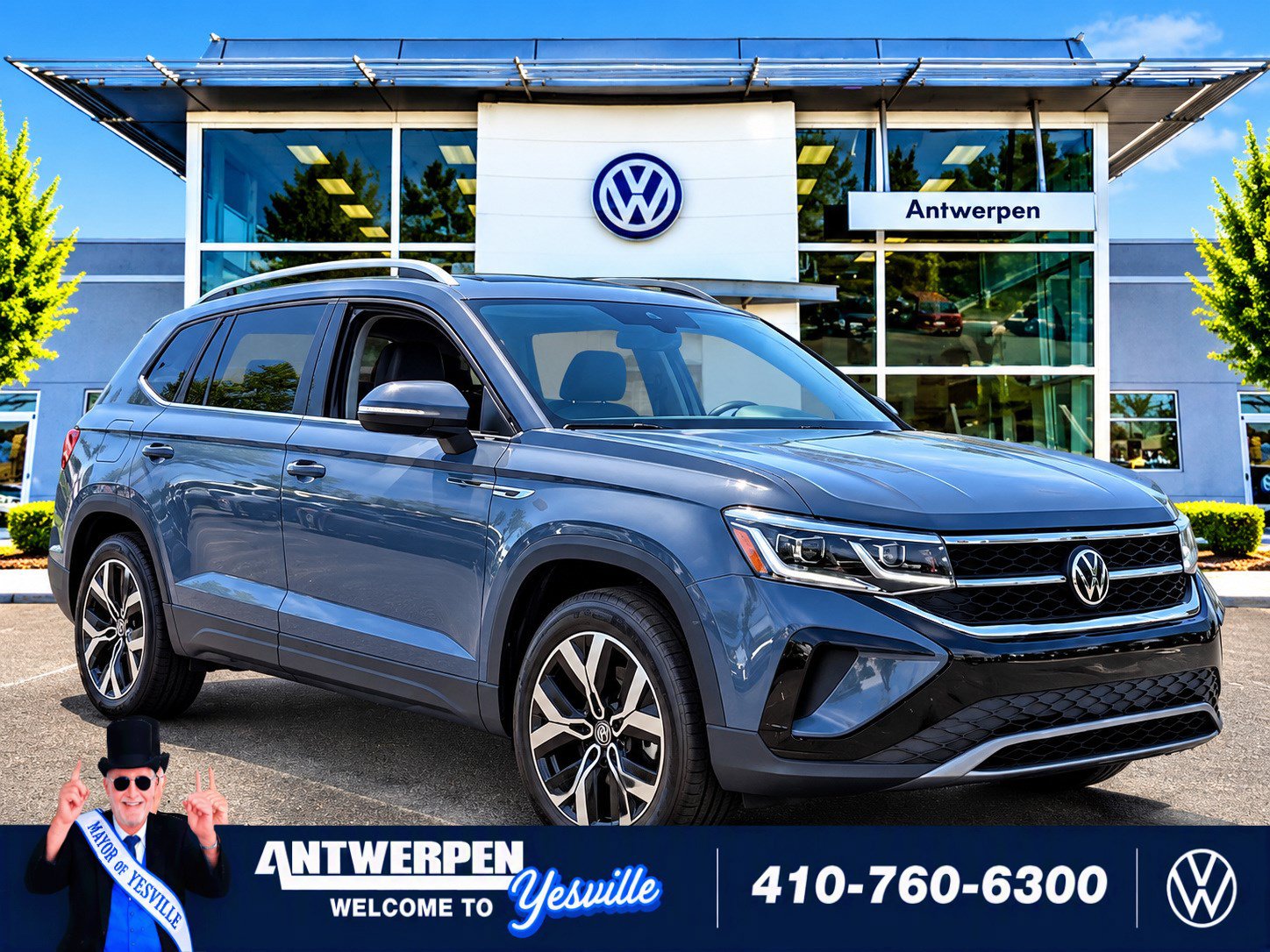 2023 Volkswagen Taos