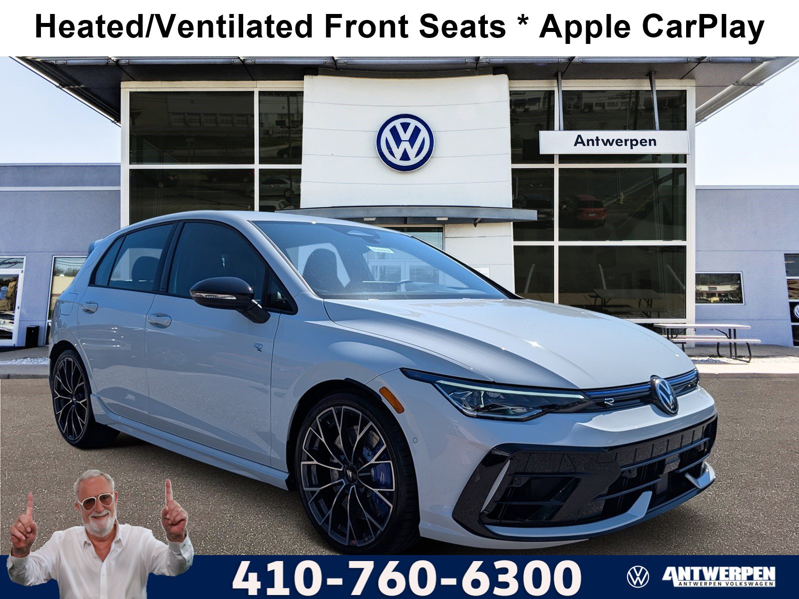 2026 Volkswagen Golf R