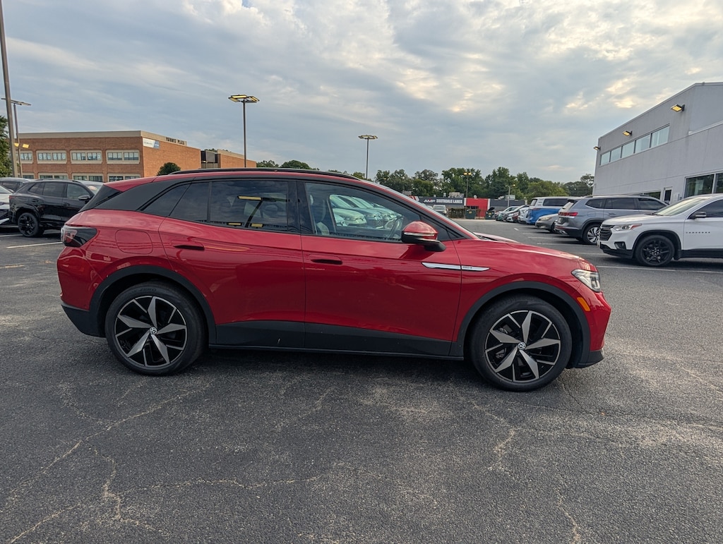 Used 2023 Volkswagen ID.4 Pro S Pro S RWD w/SK On Battery