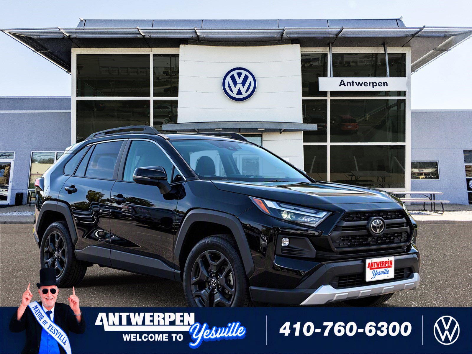 2024 Toyota RAV4