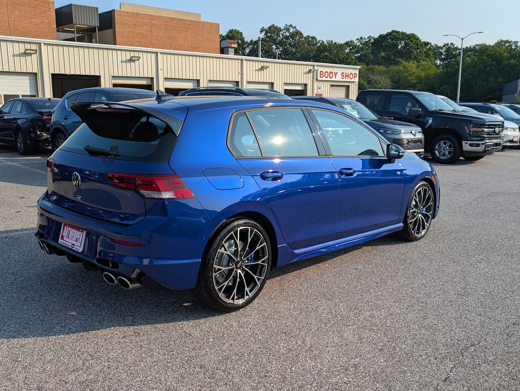 Used 2026 Volkswagen Golf R 4DR DSG 2.0 2.0T DSG