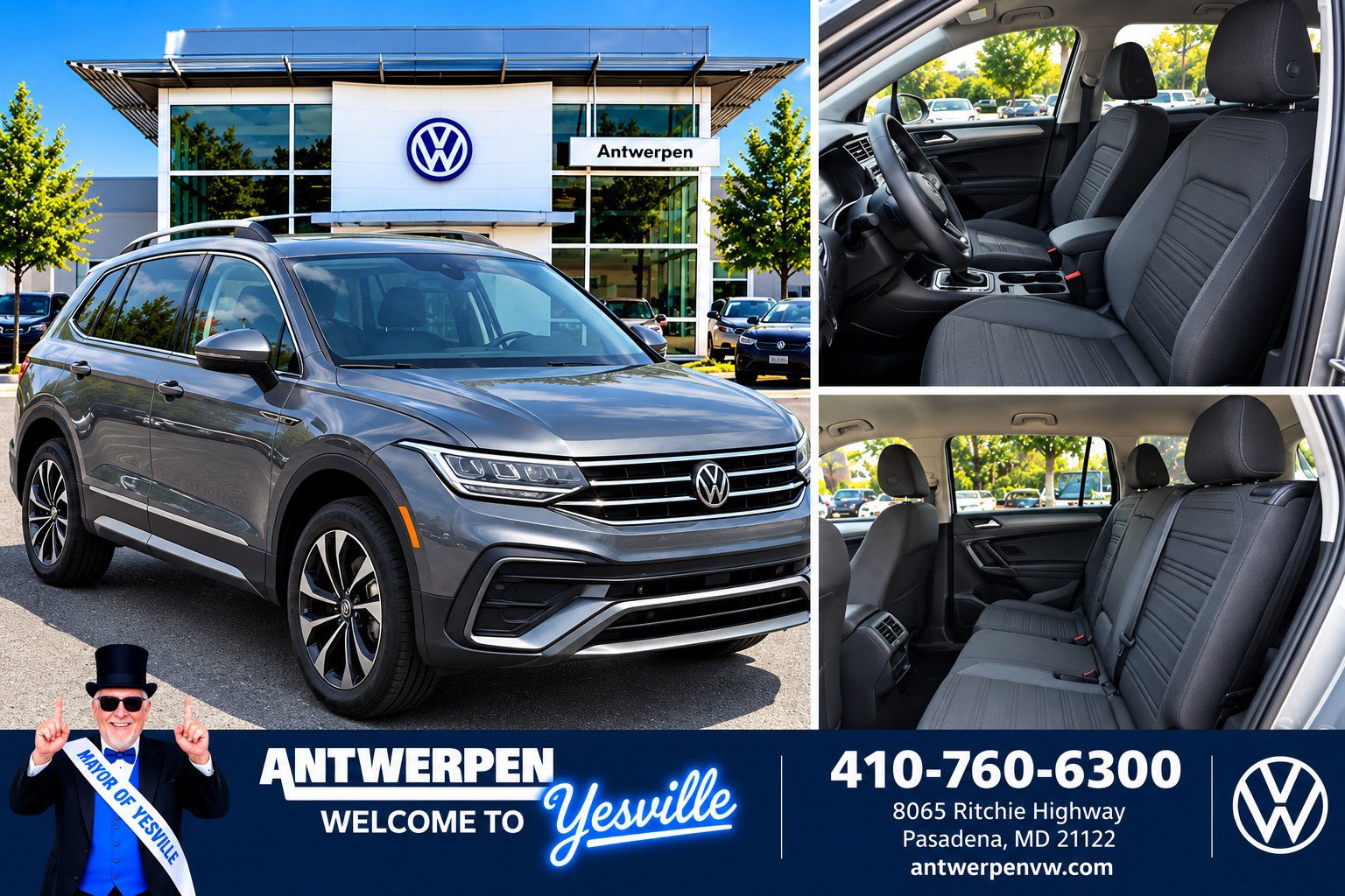 2022 Volkswagen Tiguan