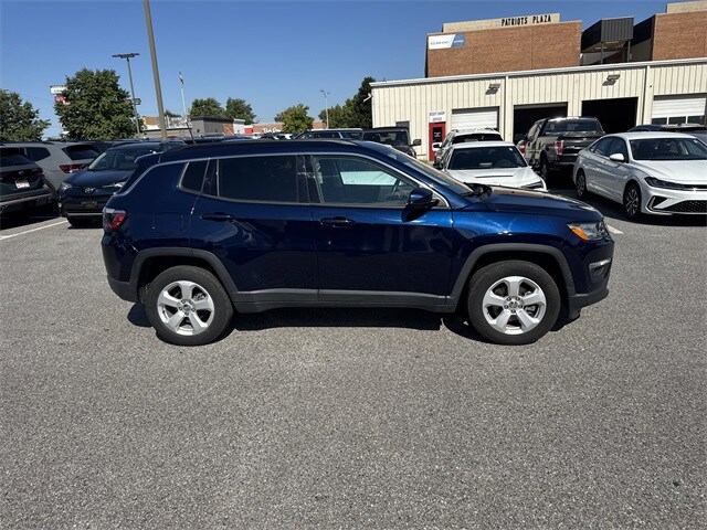 2021 Jeep Compass Latitude photo 4