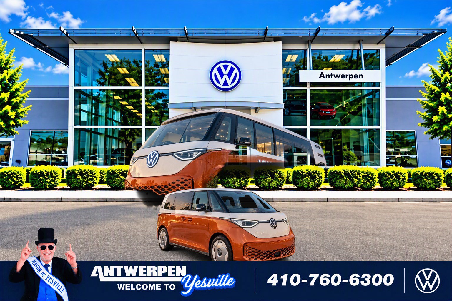 2025 Volkswagen ID. Buzz