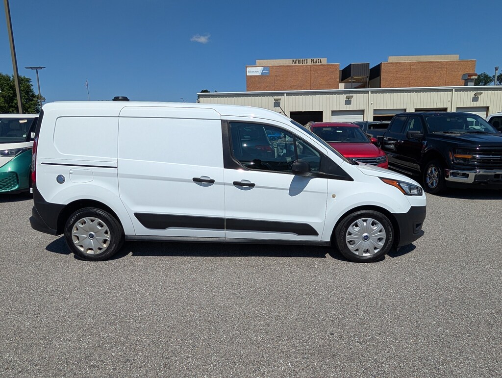 Used 2021 Ford Transit Connect Van XL XL LWB w/Rear Symmetrical Doors
