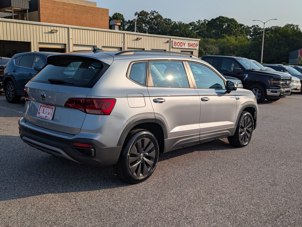 Used 2023 Volkswagen Taos S S FWD