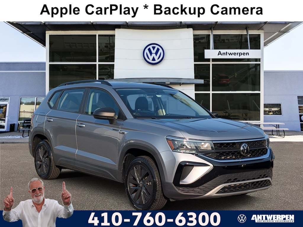 Used 2023 Volkswagen Taos S S FWD