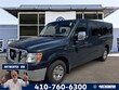 Nissan NV Passenger