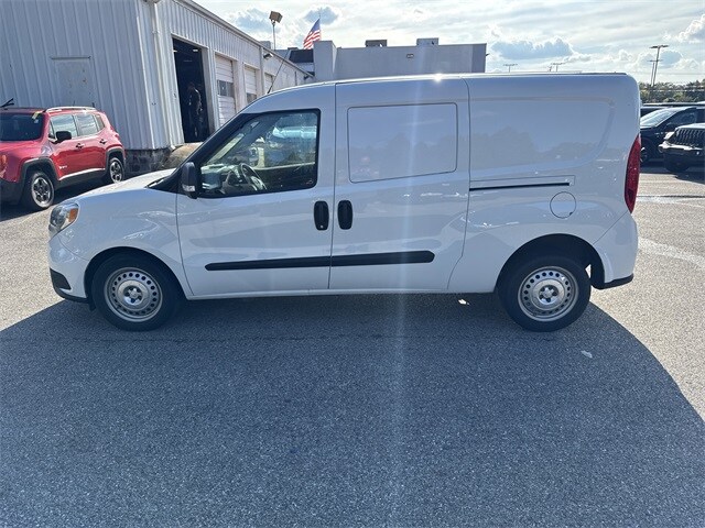 2022 Ram ProMaster City Tradesman photo 3