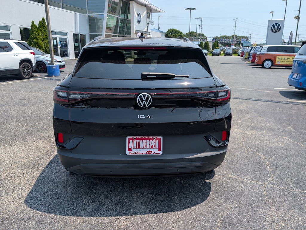 Used 2025 Volkswagen ID.4 Pro Pro RWD