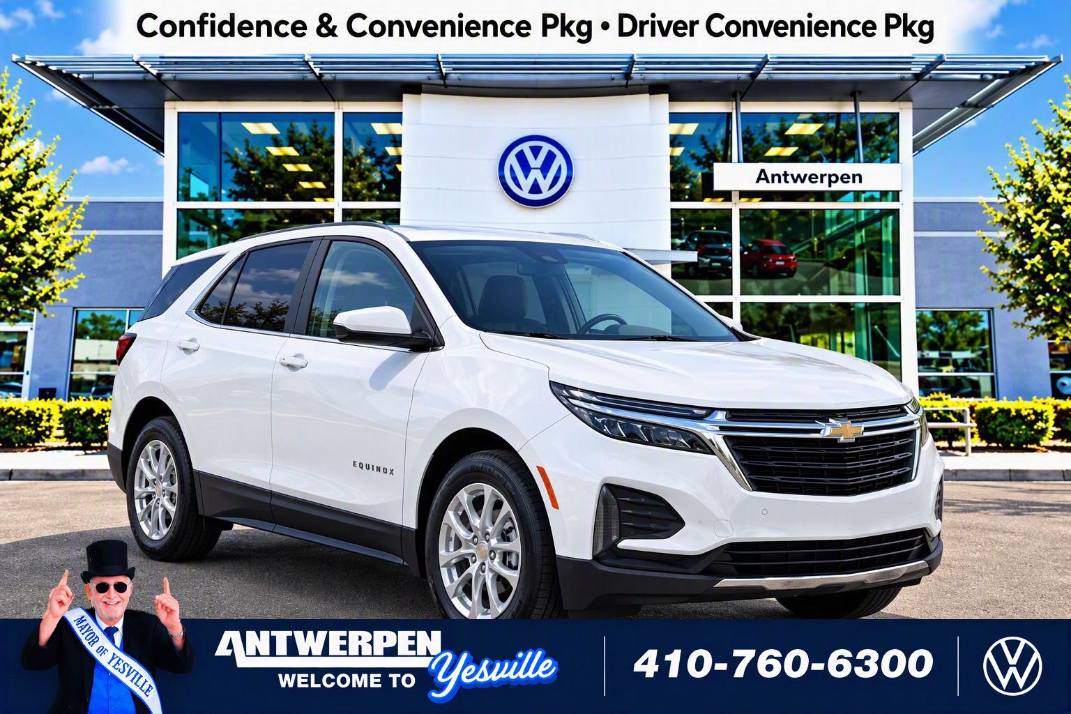  Chevrolet Equinox