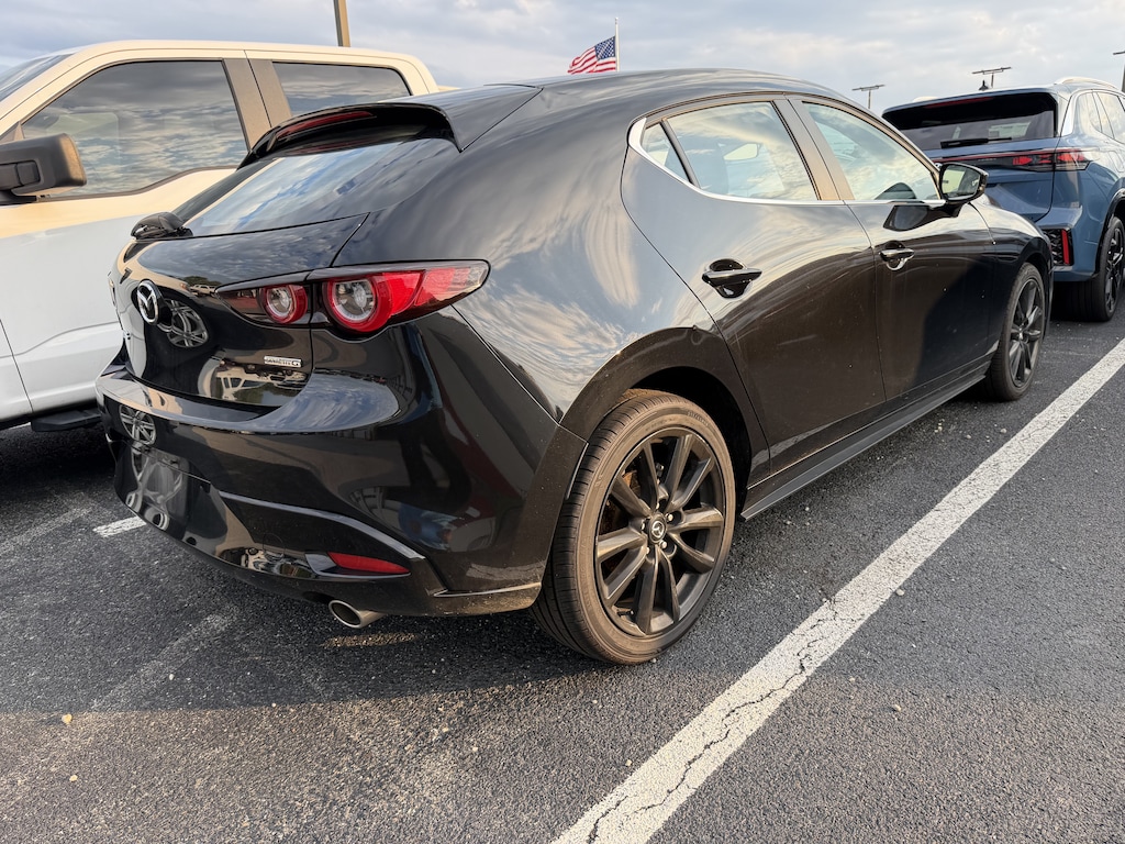 Used 2024 Mazda Mazda3 Hatchback 2.5 S Select Sport 2.5 S Select Sport Auto FWD