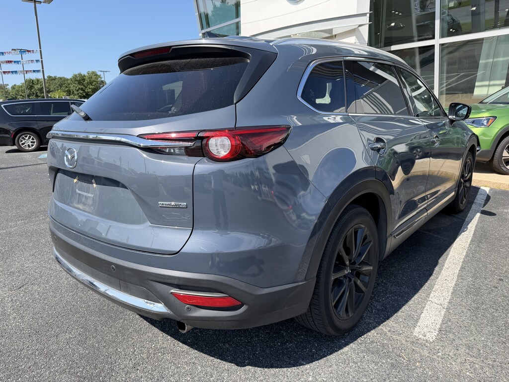 Used 2022 Mazda CX-9 Carbon Edition Carbon Edition AWD