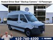  Mercedes-Benz Sprinter Passenger Van