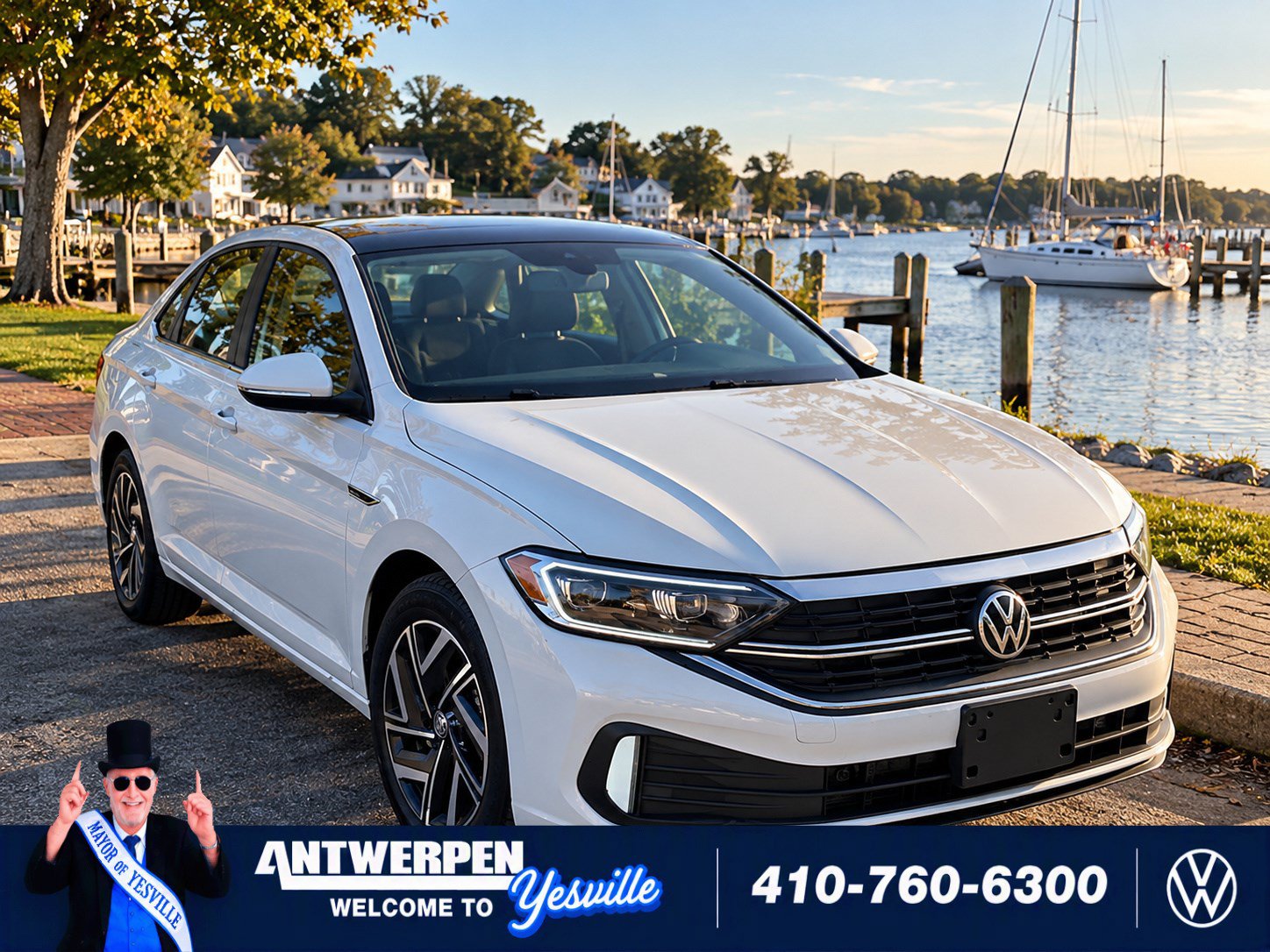 2023 Volkswagen Jetta
