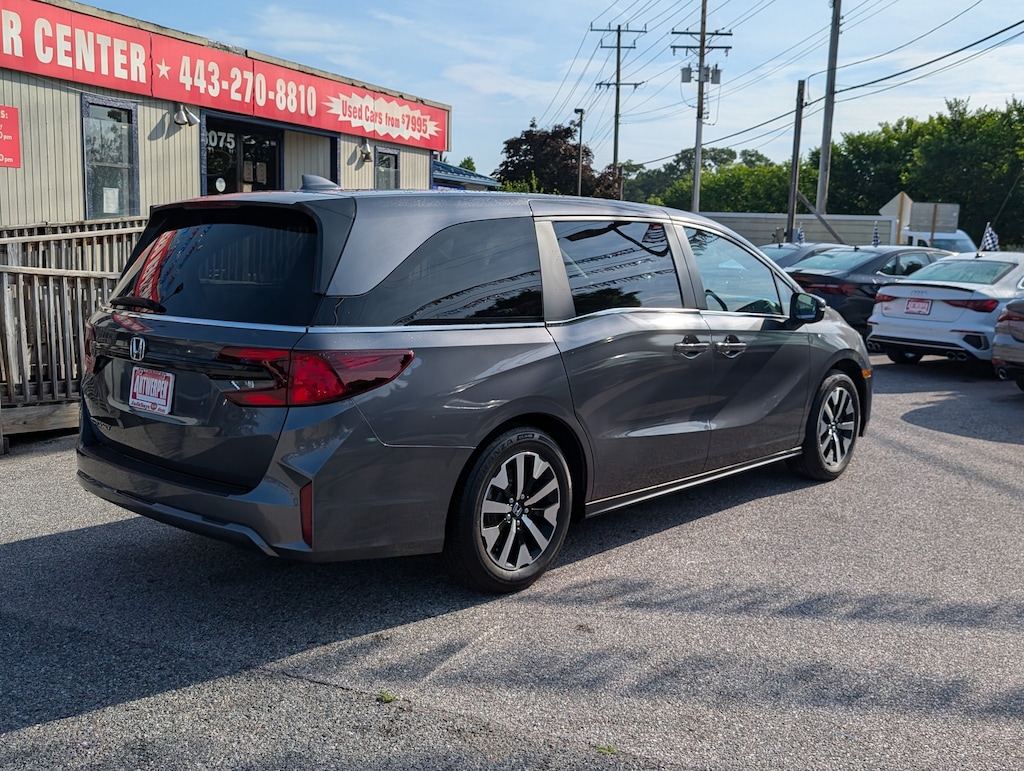 Used 2025 Honda Odyssey EX-L EX-L Auto