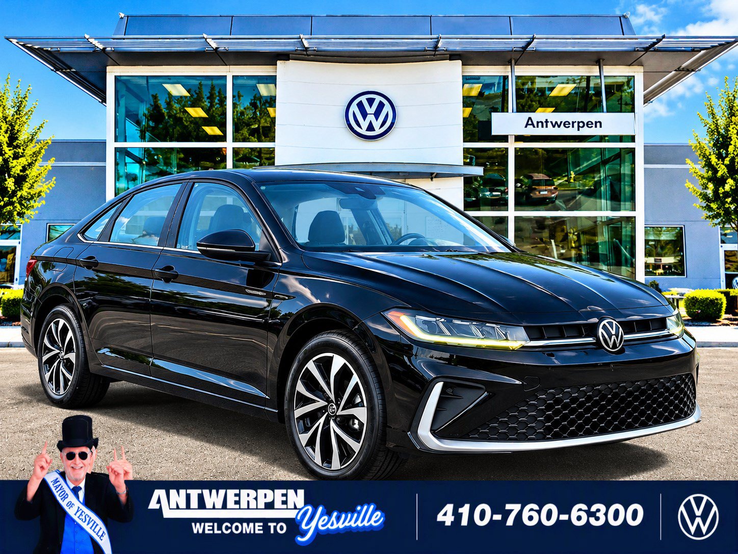 2025 Volkswagen Jetta