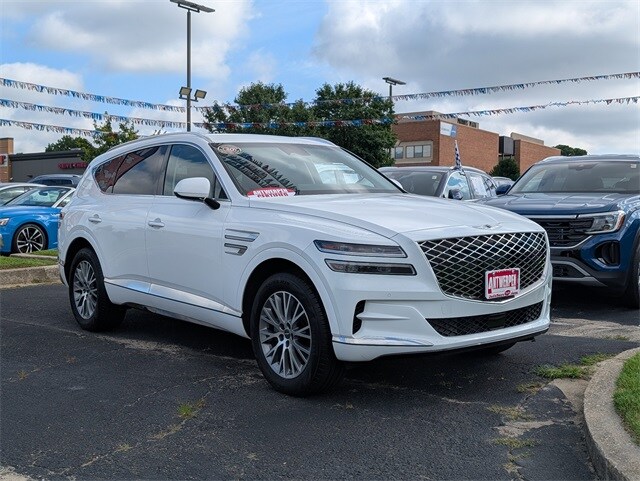 2024 Genesis GV80 2.5T AWD photo 2