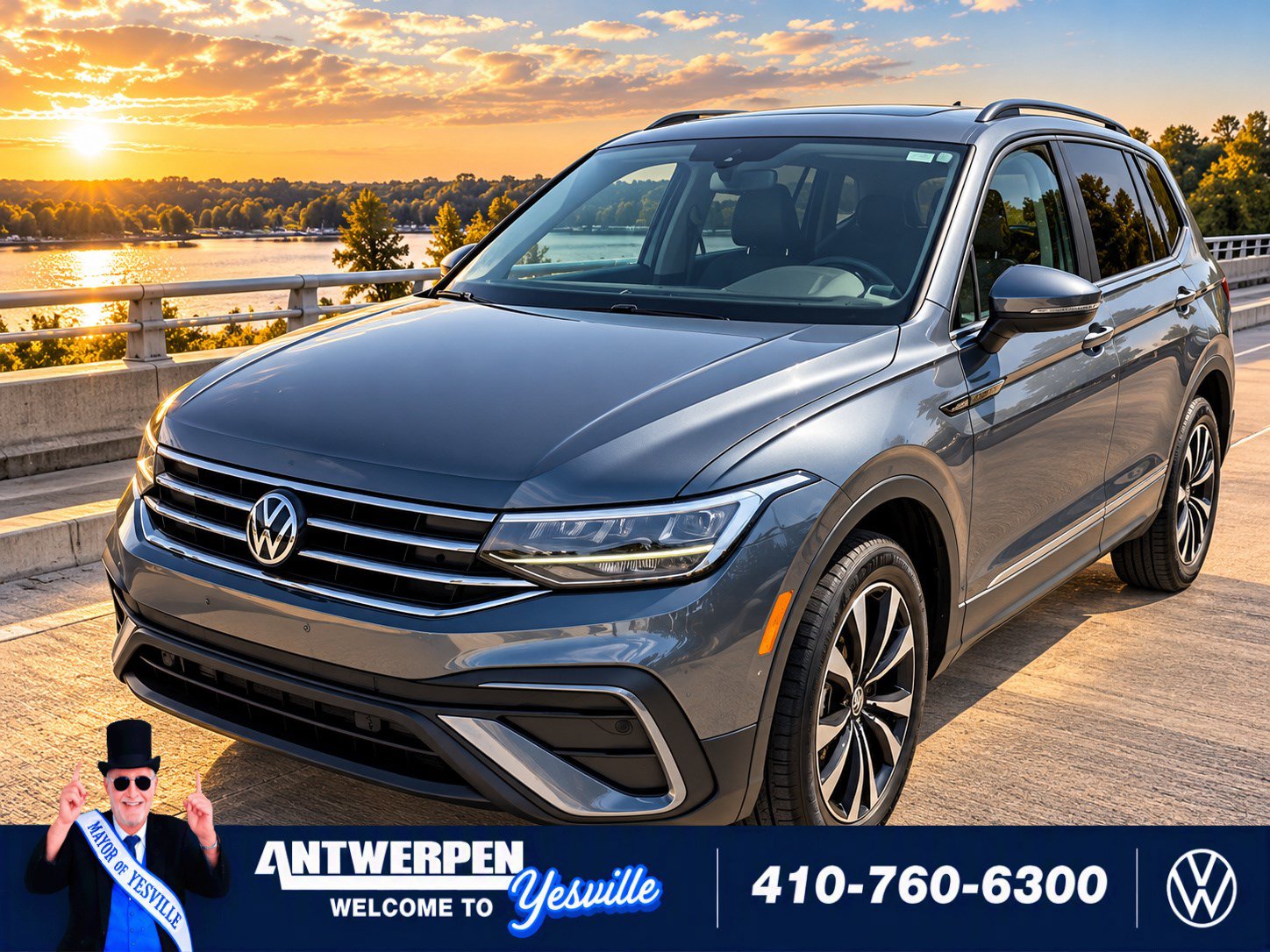 2023 Volkswagen Tiguan S